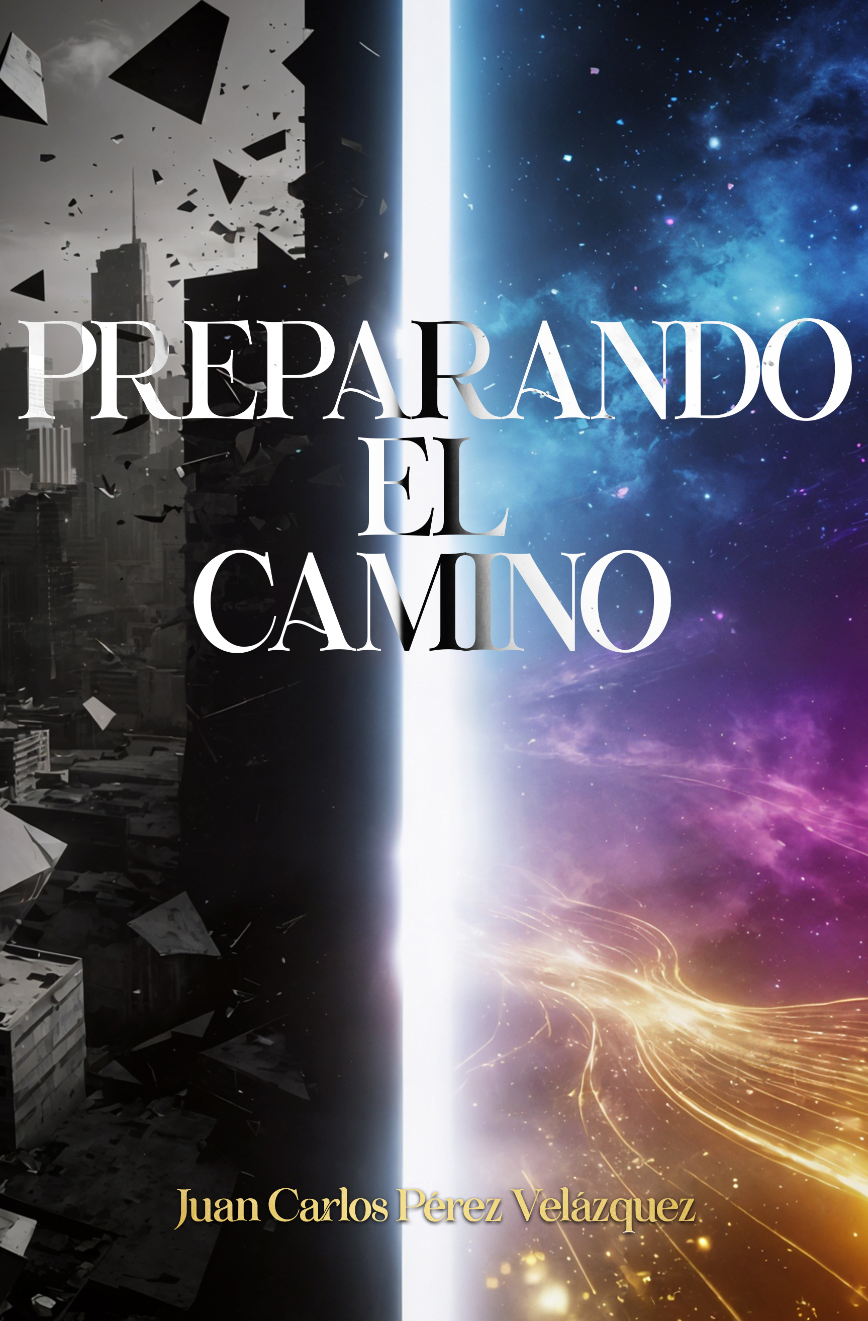 Portada del libro Preparando El Camino